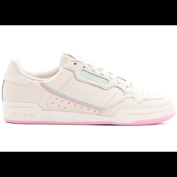 adidas original continental 80 pastel